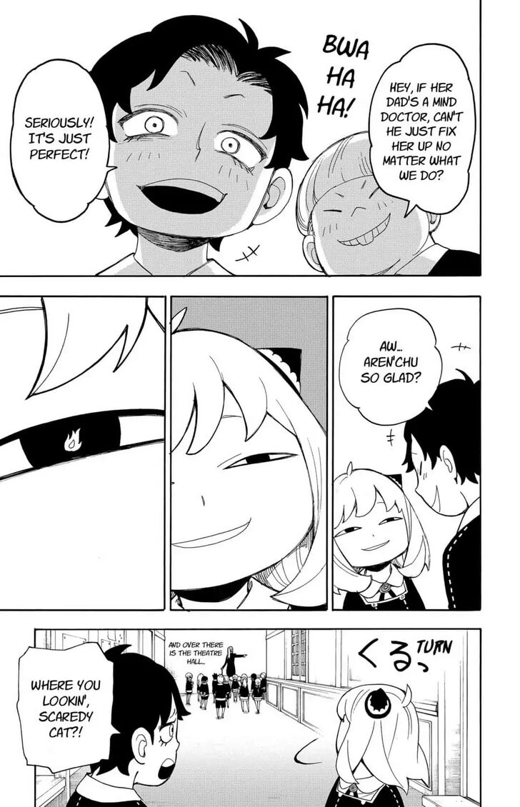 Spy x Family, Chapter 8 image 19